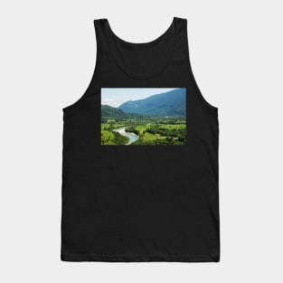 Soca Valley Near Kobarid Tank Top